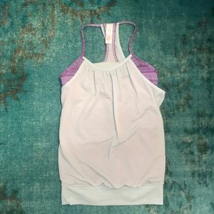 Ivivva tank size 12